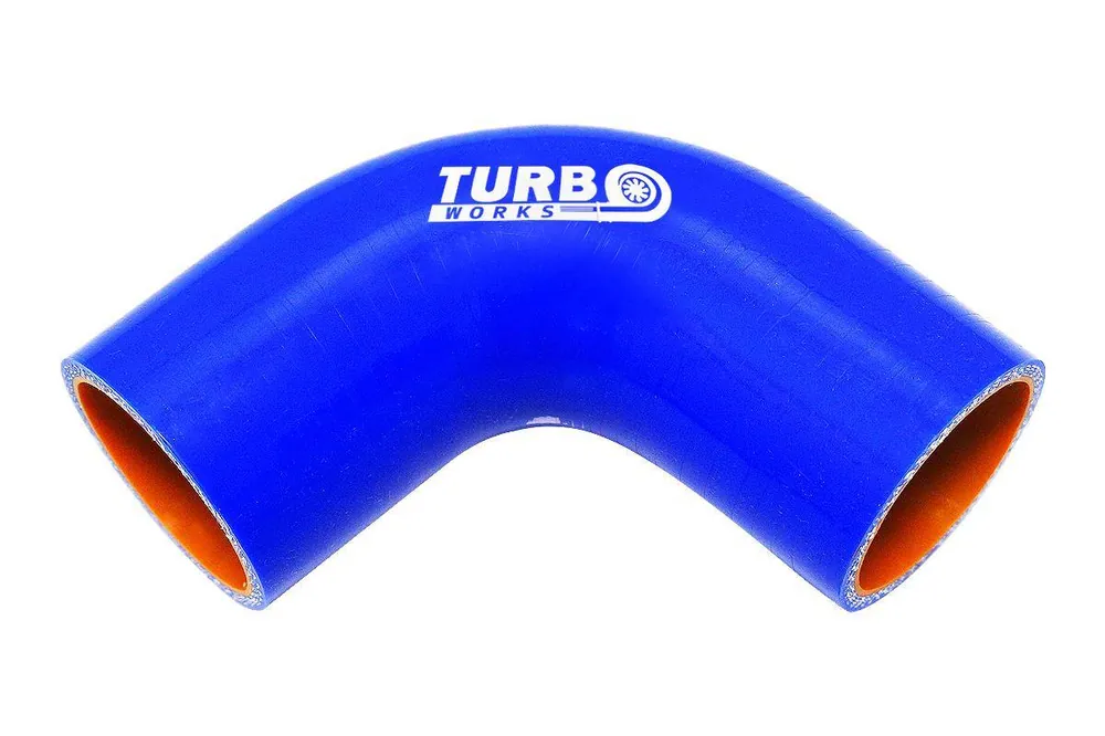 Okazja dnia - Kolanko 90st TurboWorks Pro Blue 40mm