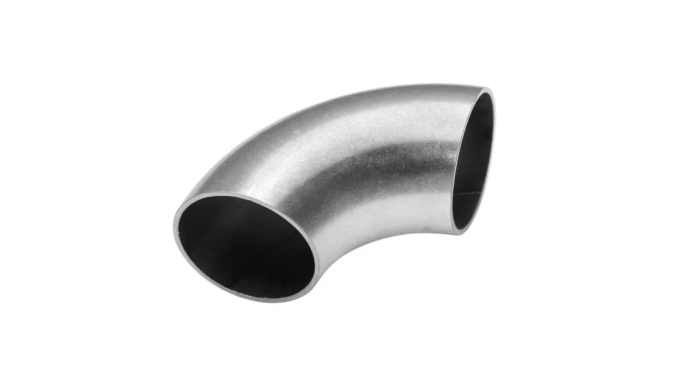 Kolanko nierdzewne 90st 53mm gr.1,5mm - Promocja