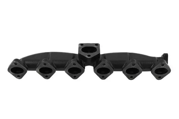 Kolektor wydechowy BMW E60 E61 E65 X5 3.0d 2.5d - Jakość premium