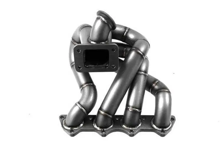 Zapasy na wyczerpaniu - Kolektor wydechowy Honda B-Series Top Mount EXTREME
