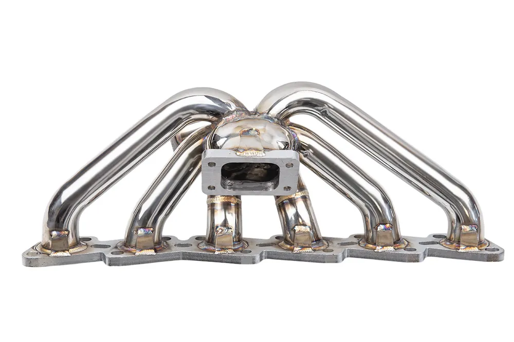 Kolektor wydechowy Nissan RB20/RB25 T3 Top Mount | Jakość premium