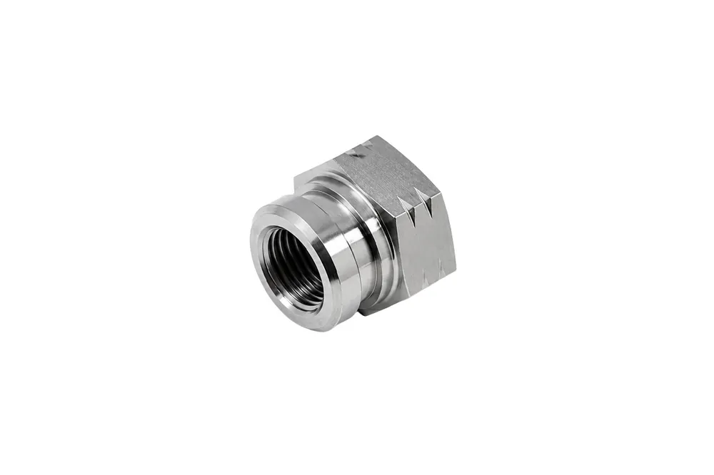 Końcówka Hex 17mm,AN3 SS | Ulubieniec klientów