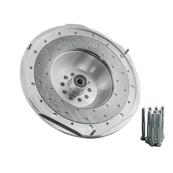Koło zamachowe do konwersji Audi V8 4.2 ABZ - BMW M57N2 HGD JGA 6-biegów - 228mm / 8.98" | Zniżka