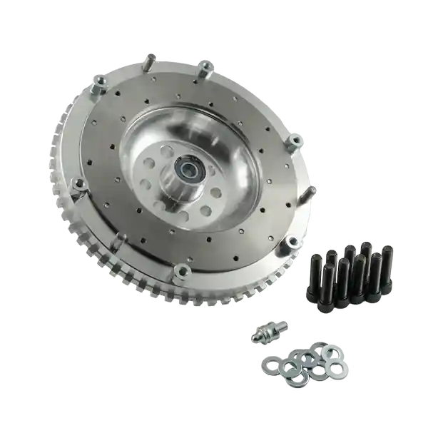 Oferta specjalna - Koło zamachowe do konwersji BMW M62 - BMW M57N HGD JGA - 240mm / 9.45"