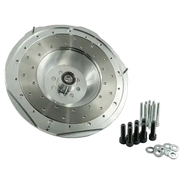 Koło zamachowe do konwersji Nissan SR - BMW M57N HGD JGA - 228mm / 8.98" | Zostało niewiele