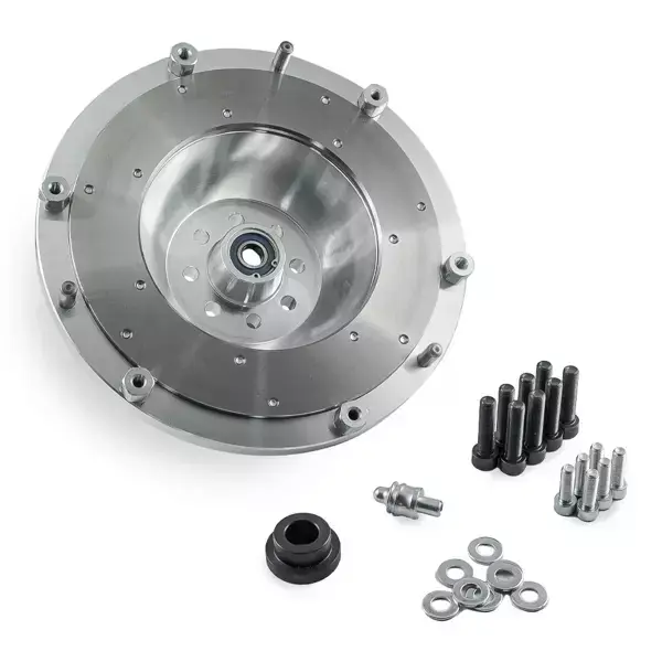 Hit sprzedażowy | Koło zamachowe do konwersji Toyota JZ 1JZ 2JZ - BMW M50 S50 M52 S52 M54 S54 M57 - 240mm / 9.45"