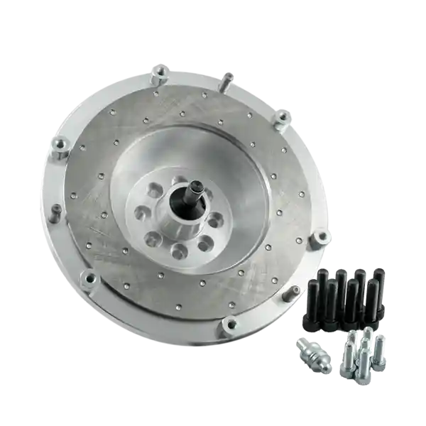 W sprzedaży - Koło zamachowe do konwersji Toyota UZ - BMW M57N HGU HGK / N54 - 240mm / 9.45"