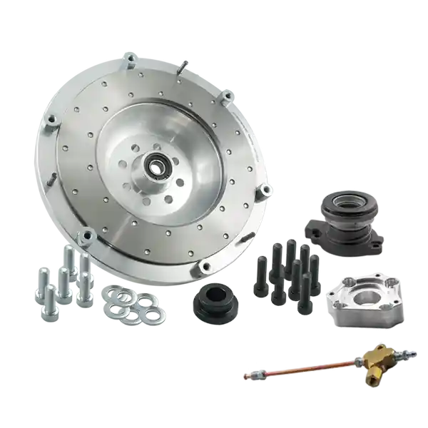 Nowość w asortymencie - Koło zamachowe do konwersji Toyota Lexus V8 UZ 1UZ 3UZ- Mazda RX-7 - 240mm / 9.45"