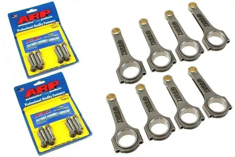 Bardzo popularny produkt | Kute korbowody BMW M60B40 M62B44 E31 E32 E34 E39 E53