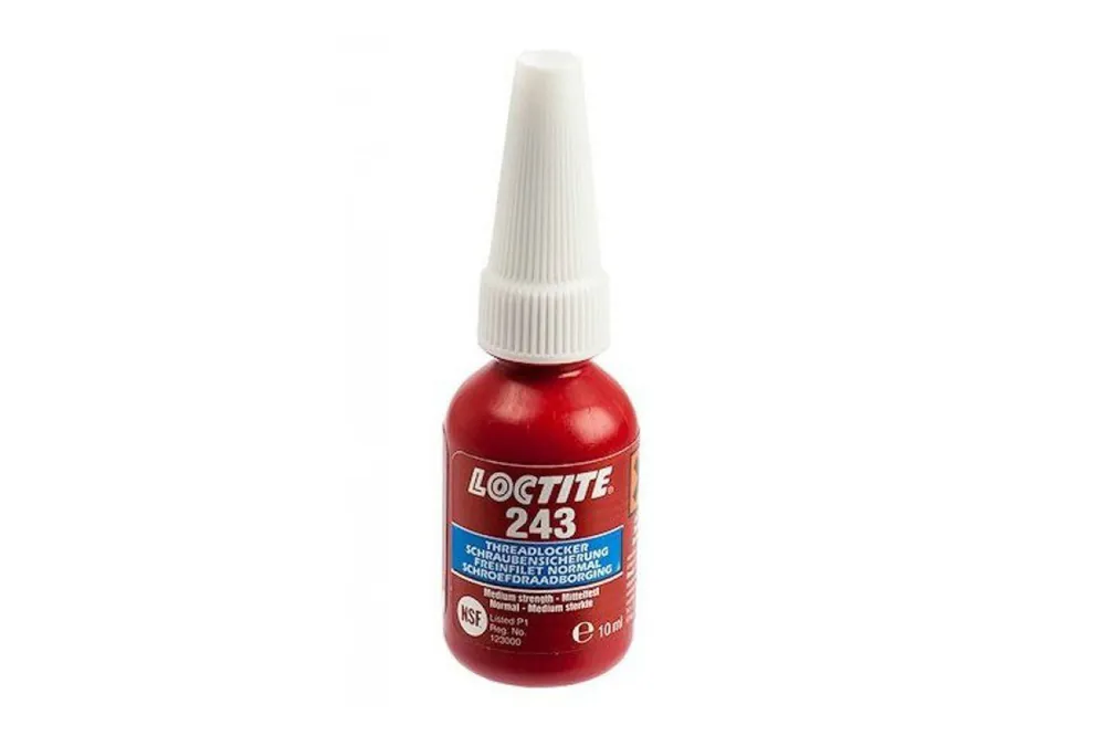 Loctite 243 Zabezpieczanie gwintów 10ml | Bestseller