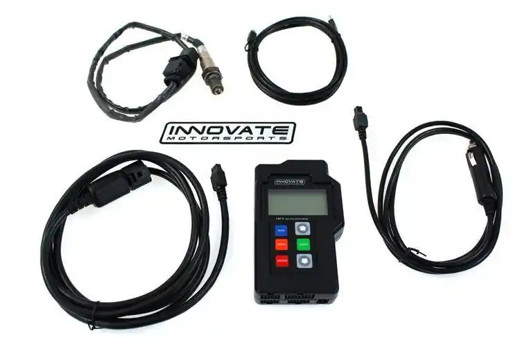 Oszczędź więcej | Miernik AFR Innovate LM-2 Basic Kit