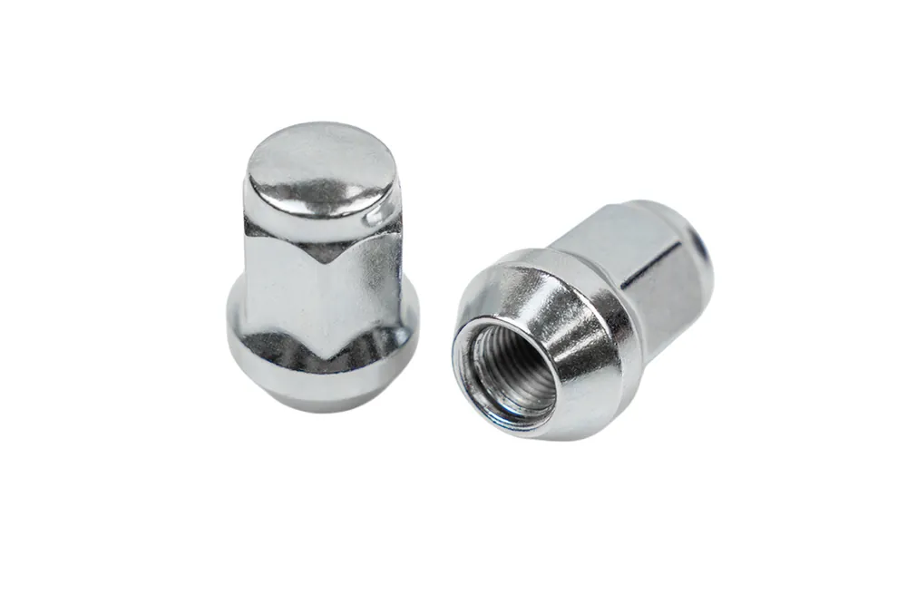 Nakrętki Stal M12x1,25 35mm Stożek kl.19 - Cena po obniżce
