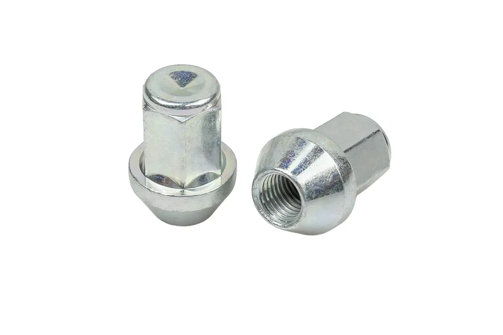 Nakrętki Stal M12x1,5 32mm Stożek kl.17 - Na stanie