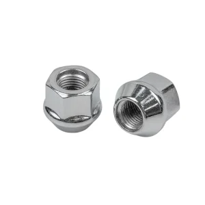 Zostało niewiele - Nakrętki Stal M12x1,25 21mm Stożek kl.19 przelotowa
