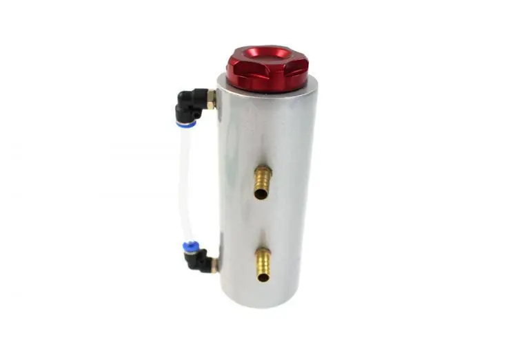 Oil Catch Tank TurboWorks 1L Silver | Nowa pozycja w ofercie