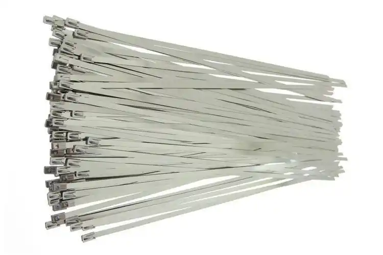 Opaska zaciskowa ball-lock 12x300mm | Oferta dnia