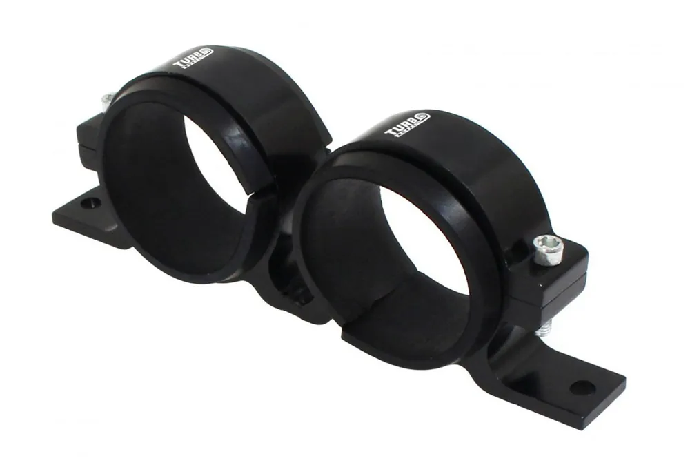 Nowa pozycja w ofercie - Pompa paliwa Uchwyt 2x60mm Czarny