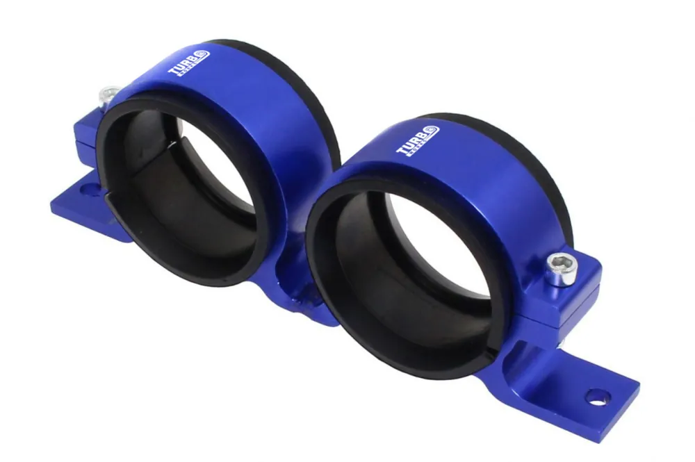 Pompa paliwa Uchwyt 2x60mm Niebieski | W sprzedaży