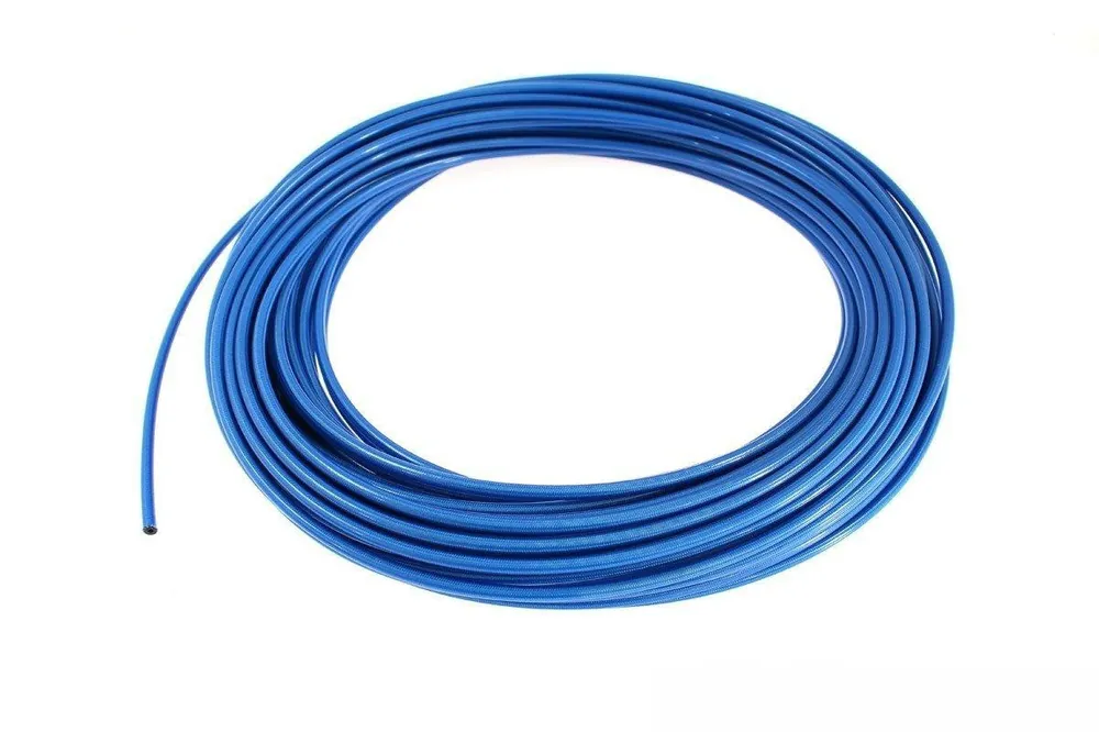 Nowość | Przewód podciśnienia nylon zbrojony TurboWorks Blue 3.2mm