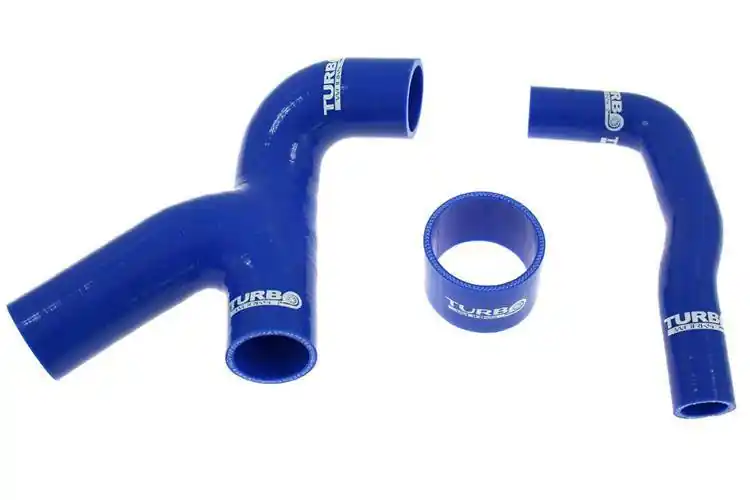 Wielka wyprzedaż | Przewody silikonowe dolot Subaru Impreza 96-06 WRX GC8 GDB