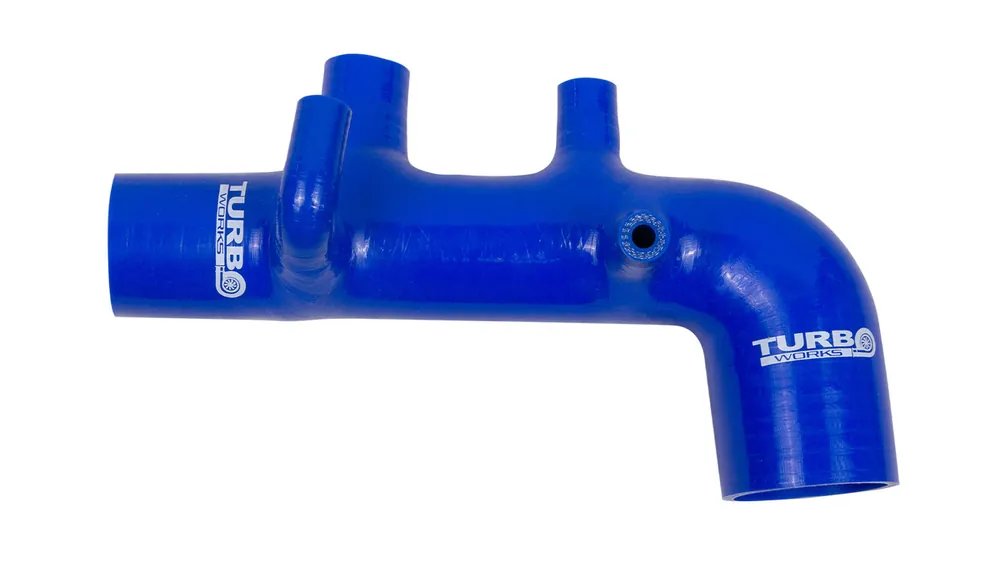 Megacena | Przewody silikonowe powietrza Subaru Impreza GC8 EJ20 STi
