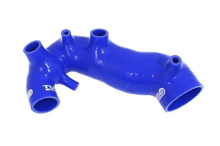 Przewody silikonowe Turbo AUDI A4 B6 B7 VW PASSAT B6 B7 1.8T TurboWorks - Łatwy zwrot