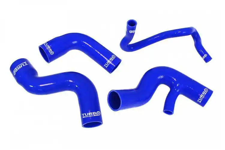 Do wyczerpania zapasów | Przewody silikonowe Turbo AUDI A4 QUATTRO VW PASSAT B6/B7 1.8T TurboWorks