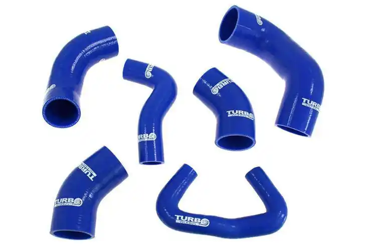 Oferta - Przewody silikonowe Turbo Mitsubishi Evo 7 TurboWorks