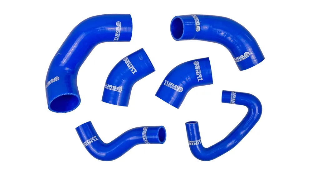 Przewody silikonowe Turbo Mitsubishi Evo 9 TurboWorks - W sprzedaży