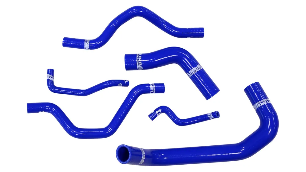 Bezpieczne zakupy - Przewody silikonowe Turbo Mitsubishi Lancer EVO 8 TurboWorks