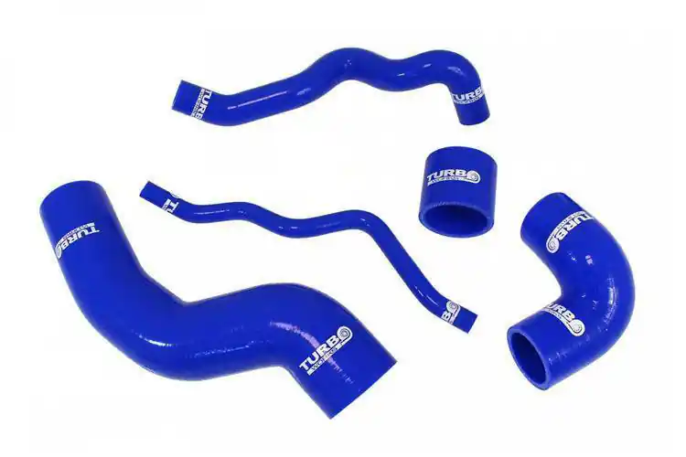 Przewody silikonowe Turbo Seat Audi A3 1.8T 150HP TurboWorks | Wygodne zakupy