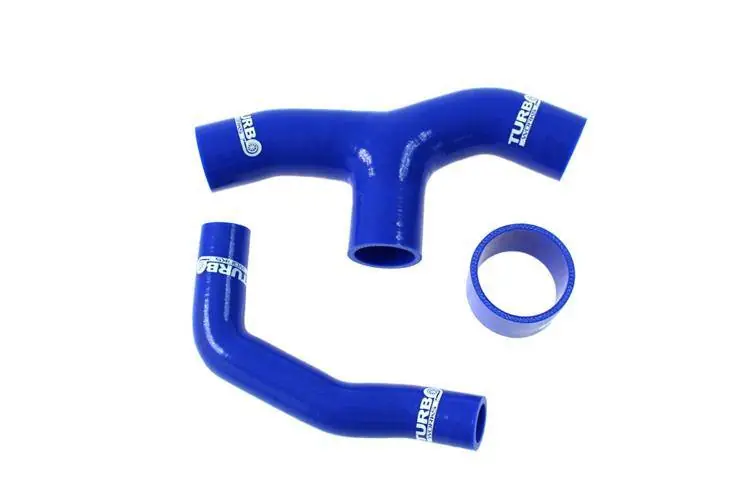 Przewody silikonowe Turbo Subaru Impreza WRX GDB 00-07 TurboWorks - Szybka wysyłka