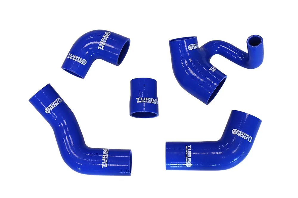 Bezpośrednio od producenta | Przewody silikonowe Turbo Volvo 850T5 / 850T5R / S70T5 / V70T5