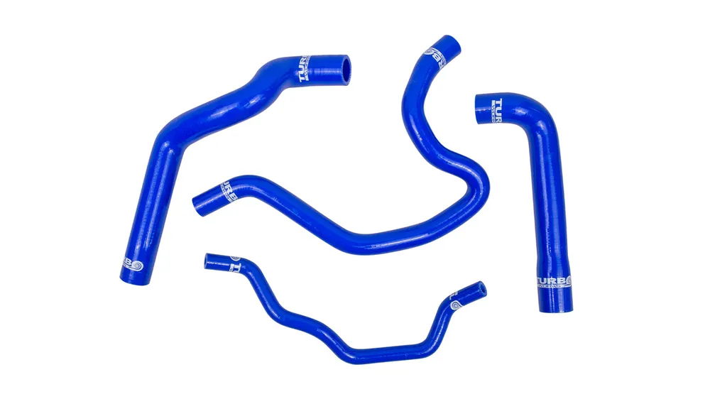 Przewody silikonowe Wody AUDI A4 B6 VW PASSAT B5 B5FL TurboWorks - Kup online
