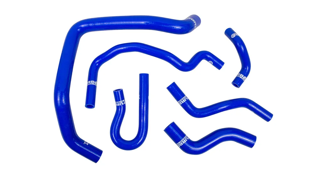 Niska cena - Przewody silikonowe wody Honda Civic 92-00 D15 D16 EG EK 92-00