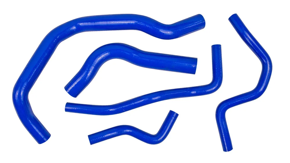 Przewody silikonowe Wody Honda Civic 92-95 EK9 EG9 B16 B18 TurboWorks | Cena producenta