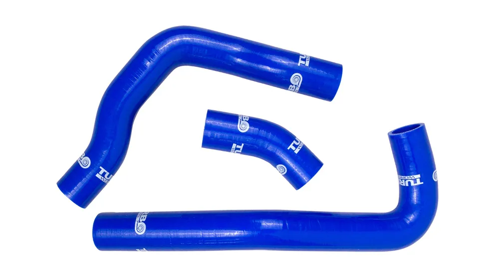 Przewody silikonowe Wody Nissan 200SX S13 CA18DET TurboWorks - Tylko dziś