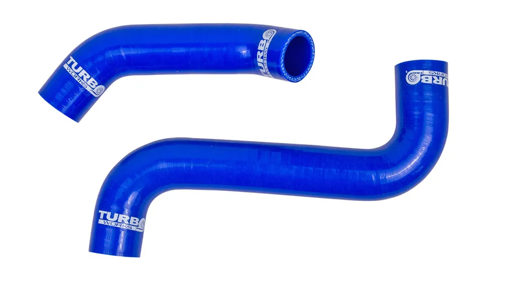 Oszczędź teraz | Przewody silikonowe Wody Subaru Impreza WRX GDA GDB EJ20 TurboWorks