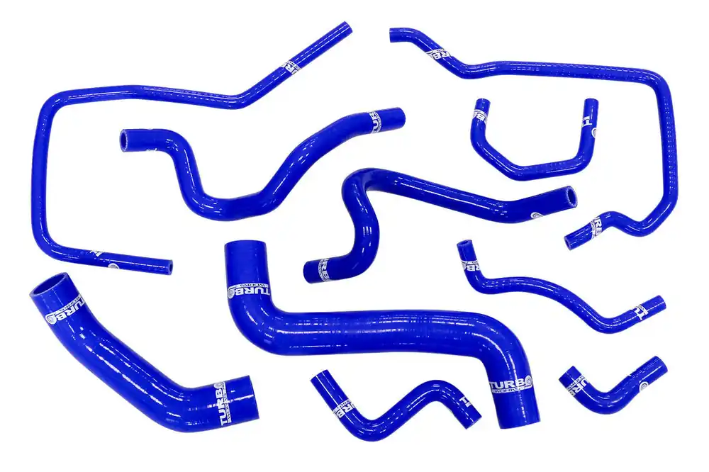 Cena fabryczna | Przewody silikonowe Wody Subaru Impreza WRX STI 00-05 TurboWorks
