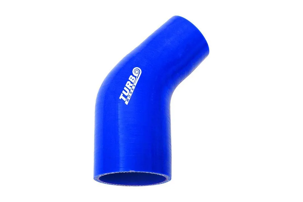 Jeszcze taniej | Redukcja 45st TurboWorks Blue 76-83mm