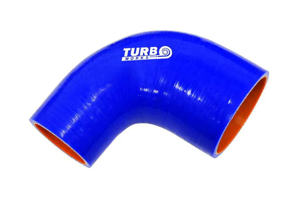 Redukcja 90st TurboWorks Pro Blue 63-76mm - Oszczędź więcej