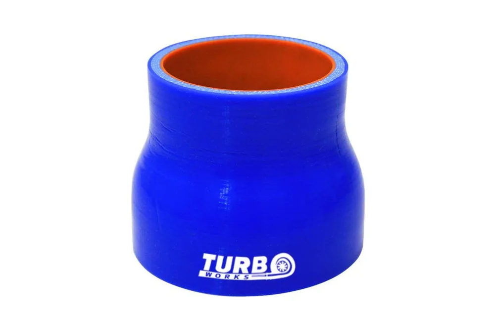Bezpośrednio od producenta - Redukcja prosta TurboWorks Pro Blue 63-76mm