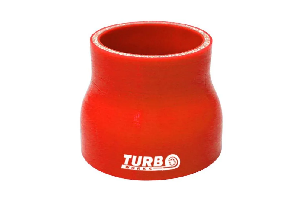 Na zamówienie - Redukcja prosta TurboWorks Red 40-51mm