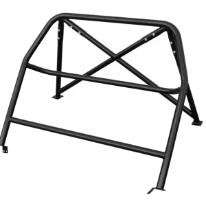 Sprawdzony produkt - Rollbar skręcana pół klatka BMW 3 E30 Black