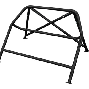 Bezpośrednio od producenta | Rollbar skręcana pół klatka BMW E36 Coupe, Compact, Sedan Black