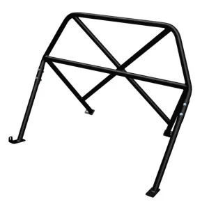 Skorzystaj teraz - Rollbar skręcana pół klatka BMW 3 E46 Coupe V2 Black