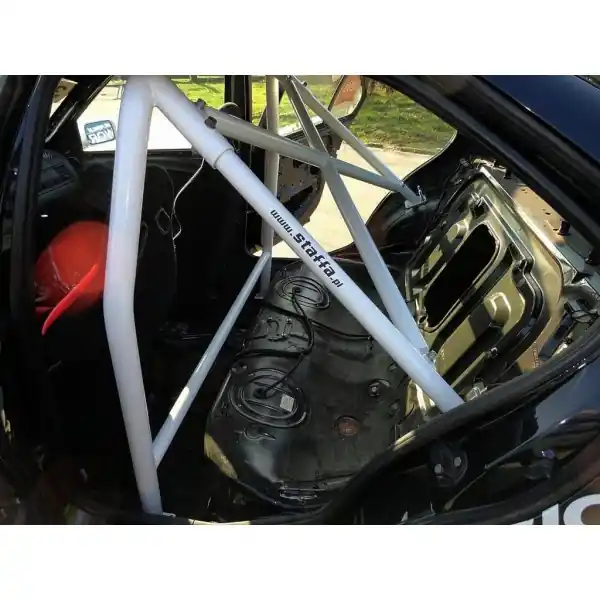 W sprzedaży | Rollbar skręcana pół klatka Honda Civic V hb Black