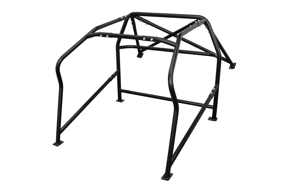 Supercena - Skręcana klatka bezpieczeństwa Honda Civic V Coupe Black