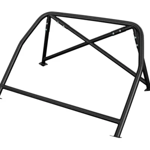 Rollbar skręcana pół klatka Honda CRX ED9 EE8 Black - Niska cena