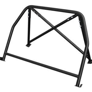 Profesjonalna jakość - Rollbar skręcana pół klatka VW Golf 3 Black